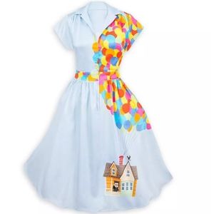 DISNEY UP boutique balloon house Dress Shop dress Medium